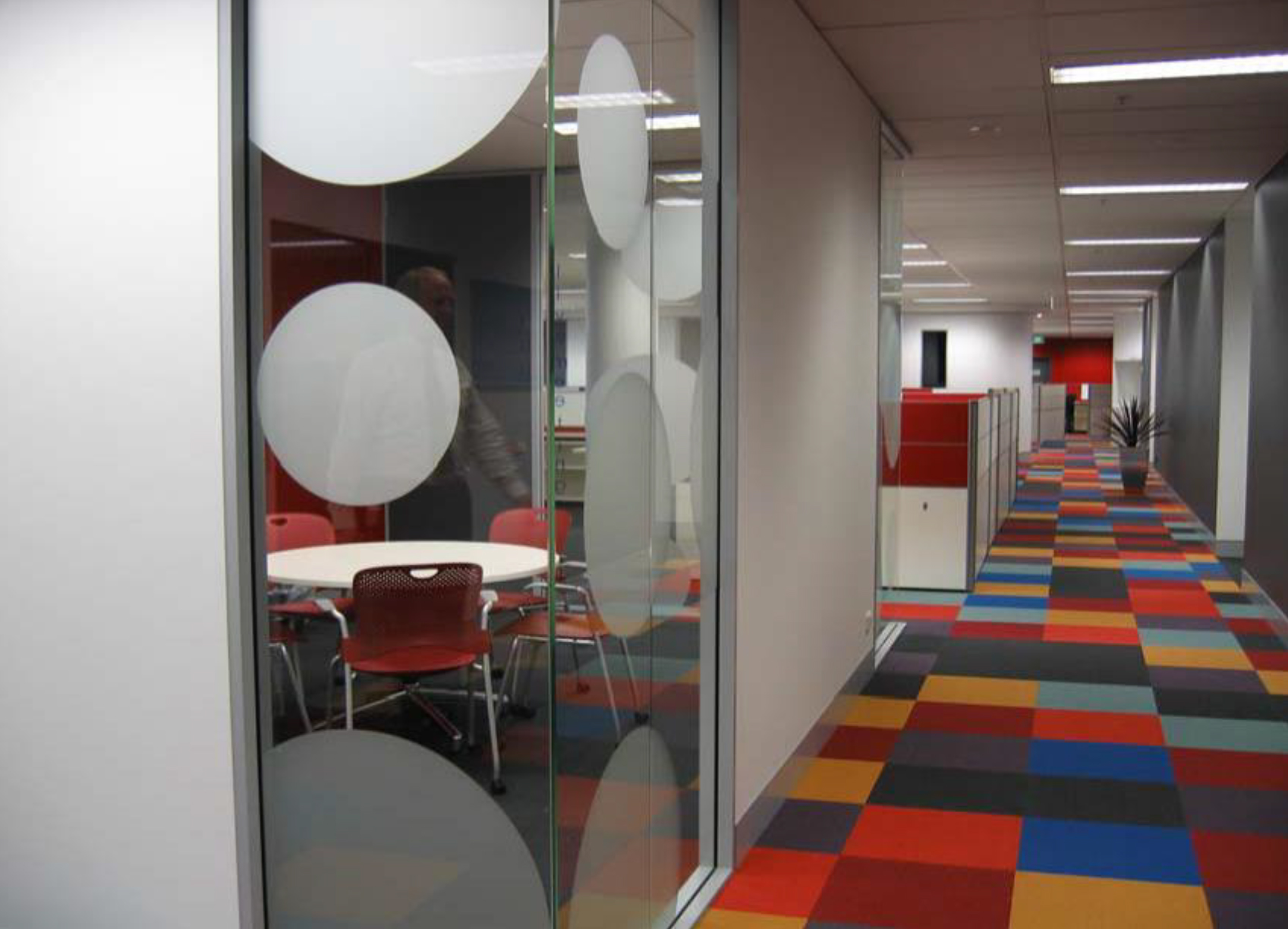 Port 8 Office Fitout
