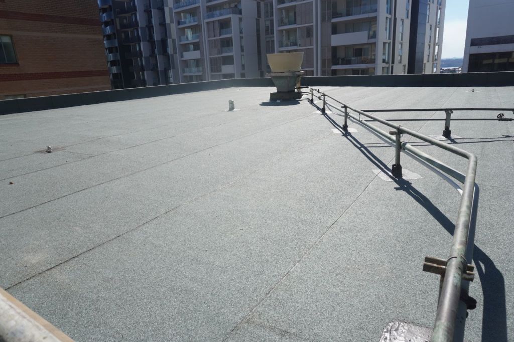 Waterproofing project by Paxton Building Group – Expert Remedial and Heritage Building Services Sydney