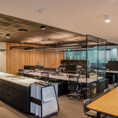 Office Fitouts & Refurbishment – 1